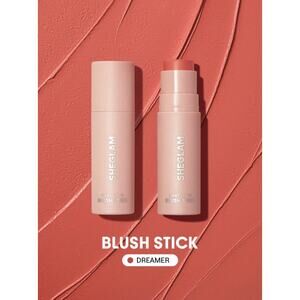 SHEGLAM Cream Blush Stick – Dreamer Shade | Twist-Up Makeup Blush